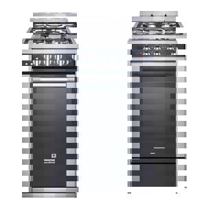 24 in. Freestanding Gas Range with Convection Oven